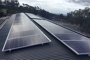 City of Swan Depot Solar 40kW