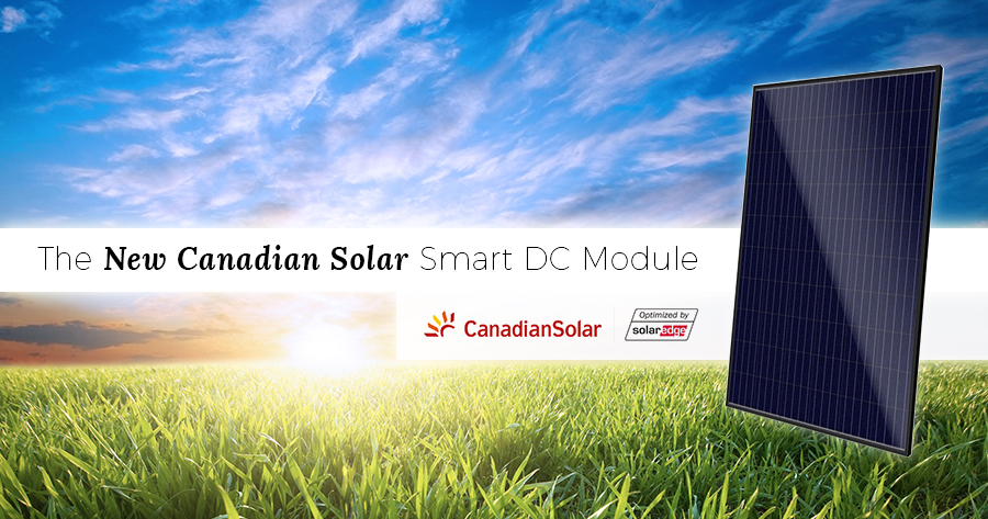 canadian solar dc smart panel
