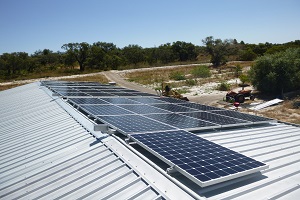 Brooklea Quail Solar 12kW