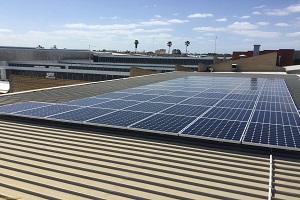 Design Edge Precision Cut Solar 20kW