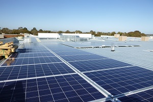 Imdex Solar 100kW