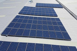 Kalco Cabinets Solar 20kW