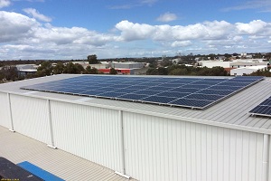 KCM Solar 40kW