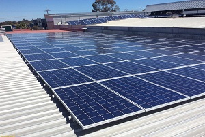 Lawley’s Bakery – Malaga Solar 40kW