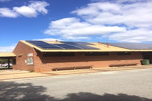 Natural Area Solar 15kW