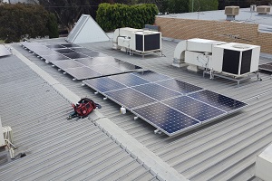 Tymeny Nominees Solar 40kW