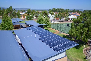 St Emilie’s Catholic Primary School Solar 40kW