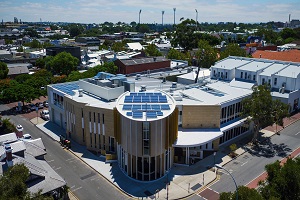 Subiaco Church Solar 27kW