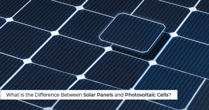 Solar Panels Vs Photovoltaic Cells Learn More Infinite Energy