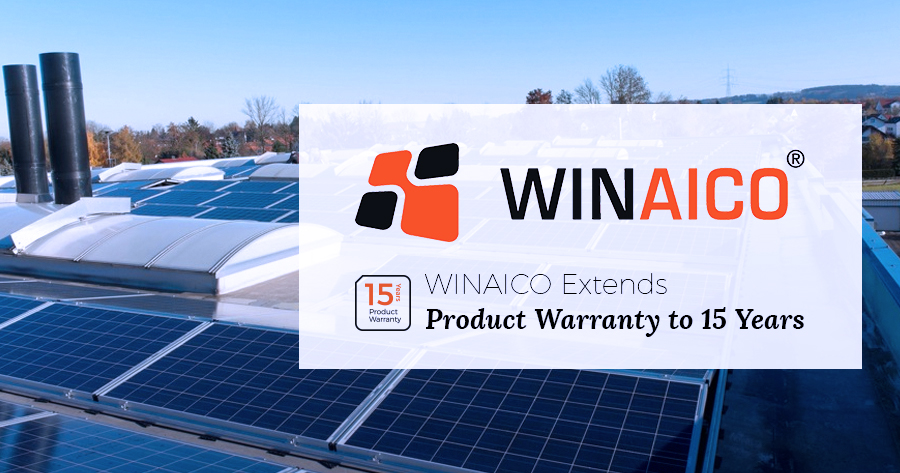 winaico solar panels