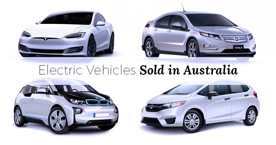 EVs Australia