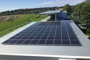 Bunbury Turf Club Solar 40kW