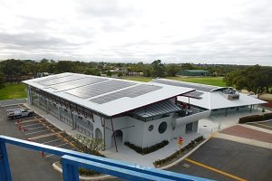 Mercy College Solar 100kW