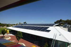 Mercy College Solar 100kW