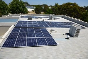 Morley Baptist Church Solar 20kW