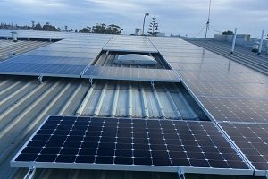Prince of Wales Hotel Solar 33kW