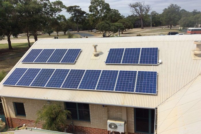 Riverlinks Childcare Solar 20kW