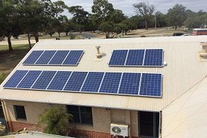 Riverlinks Childcare Solar 20kW