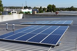 Top Shelf Cabinets Solar 10kW