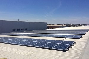 Westcoast Wools Solar 100kW