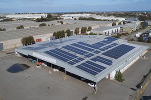 AWTA 350kW Solar