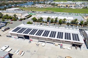 Riviera 100kW Solar