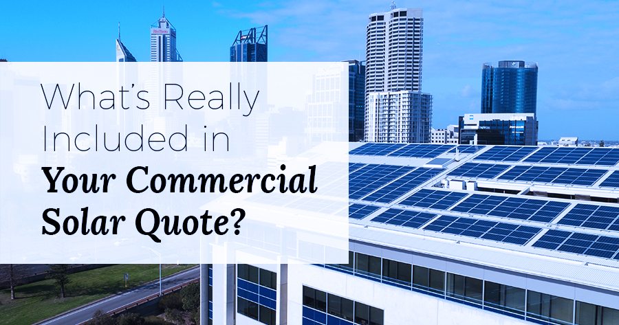 commercial solar