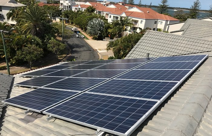 Bayview Bay Apartments 14kW Solar