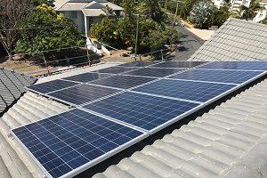 Bayview Bay Apartments 14kW Solar