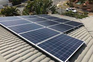 Bayview Bay Apartments 14kW Solar