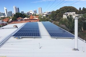 Brownlea Holiday Apartments 20kW Solar