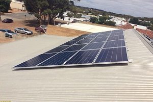 Knightline Computer 12kW Solar