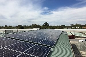 Ulan Market Garden 40kW Solar