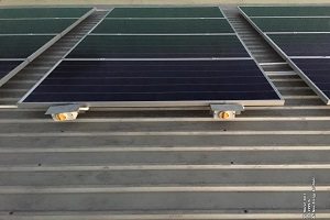 Stenhouse Lifting and Safety Solutions 35kW Solar
