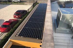 Zarraffa's Coffee Caloundra 13kW Solar