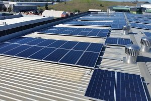 CGC Engineering 100kW Solar