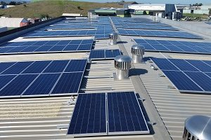 CGC Engineering 100kW Solar
