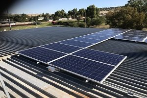 Northam Bowls Club Solar 30kW