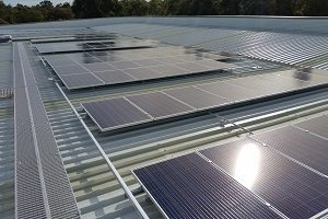 Warwick Stadium Solar 100kW
