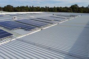 Warwick Stadium Solar 100kW