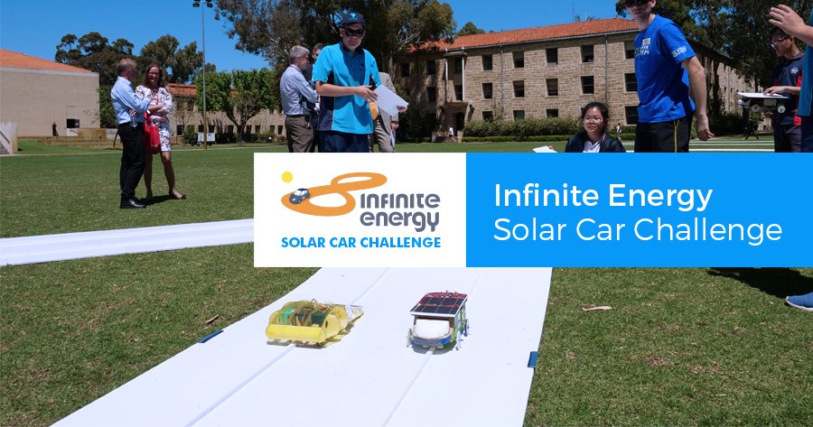 Solar car challenge