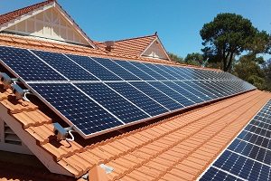 Mount Lawley Golf Club 100kW Solar