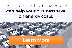 Tesla Powerpack