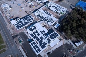 Aveley Secondary College 593kW Solar