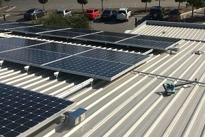 City of Mandurah Billy Dower 26kW Solar