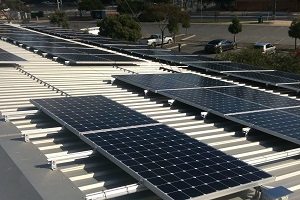 City of Mandurah Billy Dower 26kW Solar