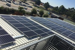Carey Baptist College 100kW Solar