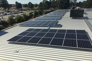 Carey Baptist College 100kW Solar