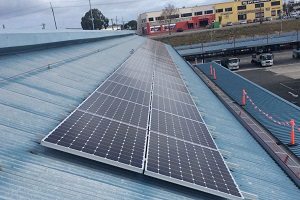 City of Perth Depot Solar 39kW