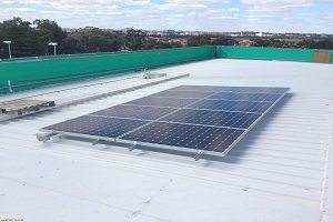 Churchlands SHS Solar 3kW